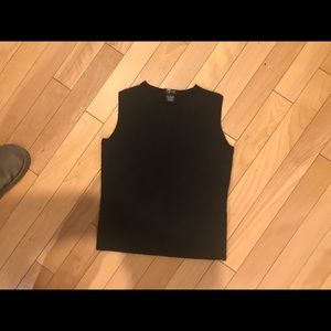 Cashmere shirt/ sweater